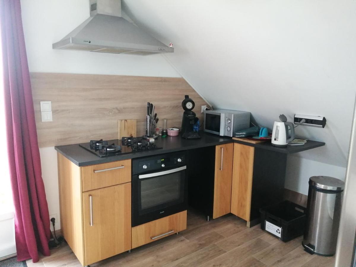 Gite Les Anes De Medeina Ingrannes Bagian luar foto